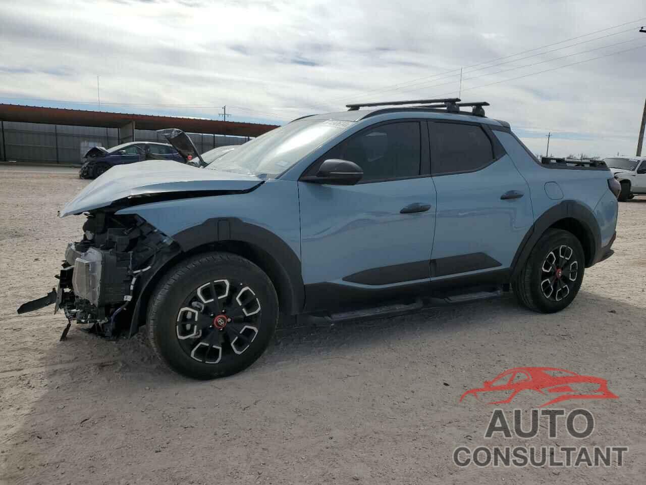 HYUNDAI SANTA CRUZ 2024 - 5NTJDDDF9RH110481