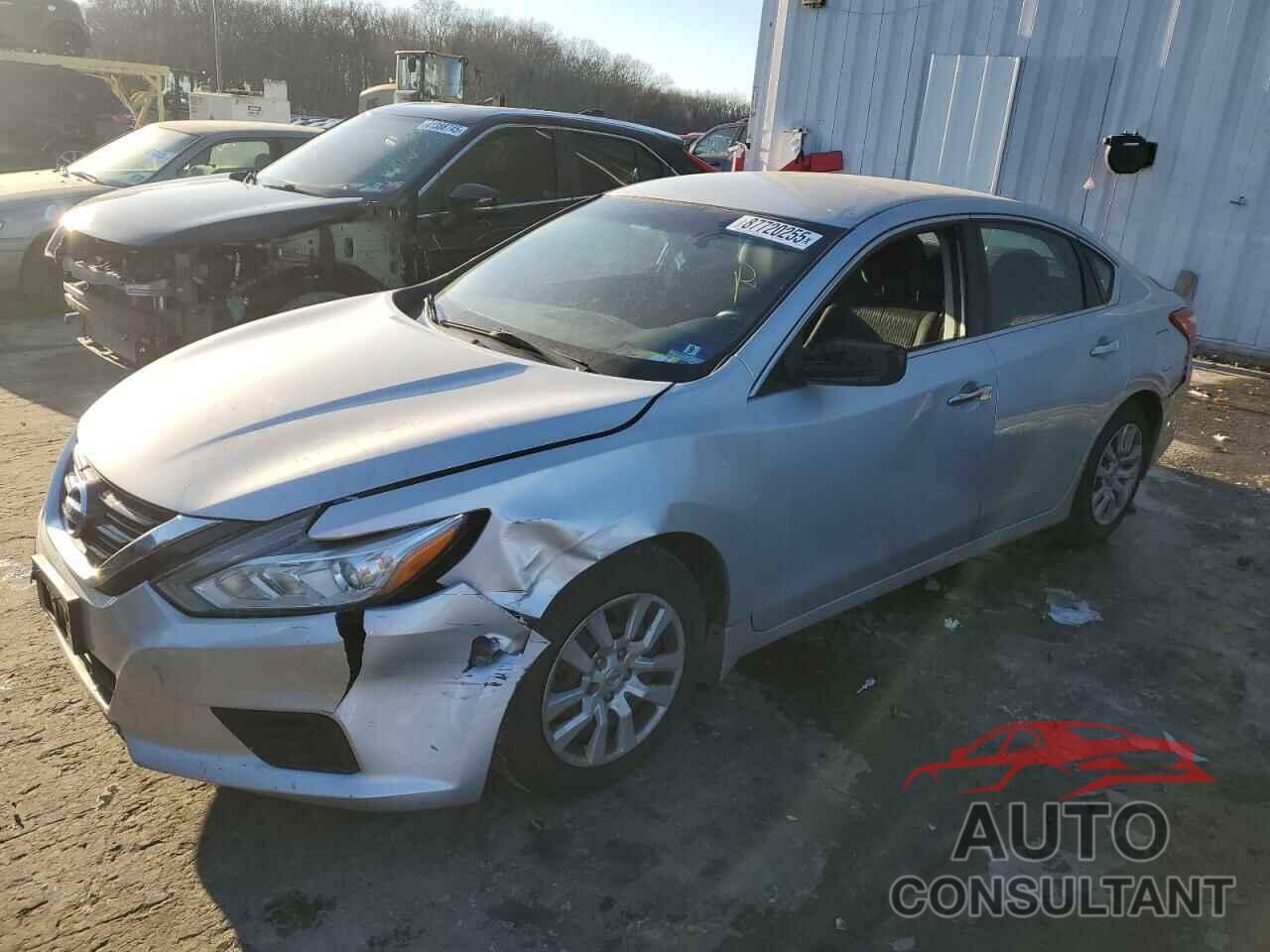 NISSAN ALTIMA 2017 - 1N4AL3AP8HC297835