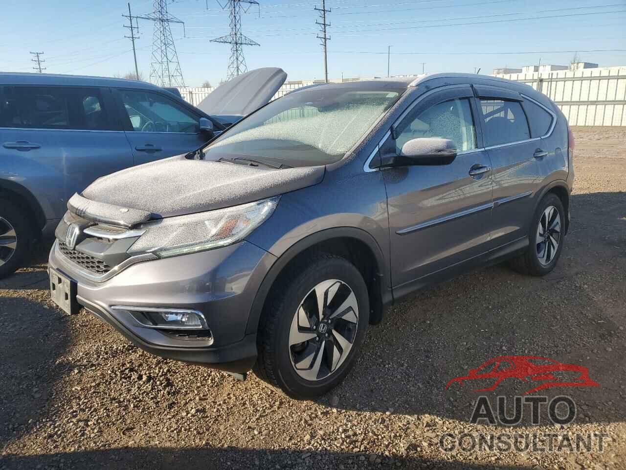 HONDA CRV 2016 - 5J6RM4H97GL038513