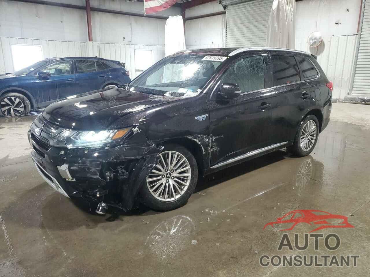 MITSUBISHI OUTLANDER 2020 - JA4J24A50LZ041920