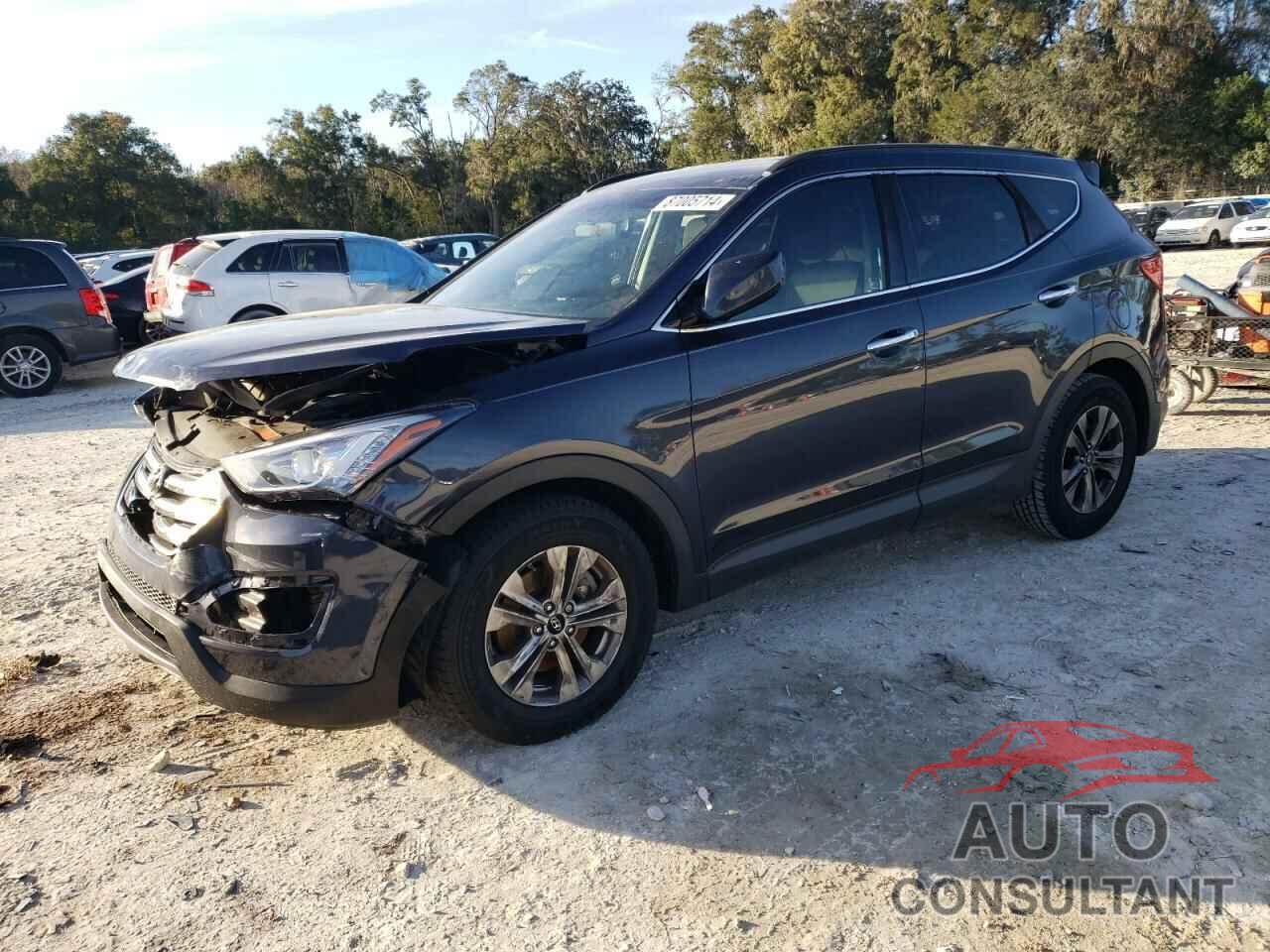 HYUNDAI SANTA FE 2015 - 5XYZU3LB4FG285878