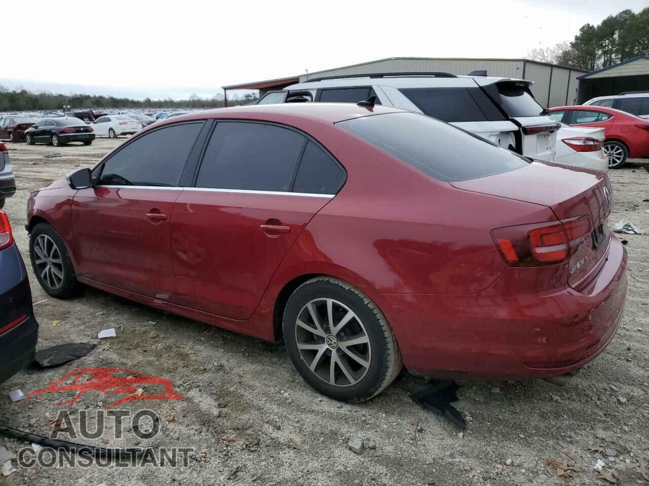 VOLKSWAGEN JETTA 2017 - 3VWDB7AJ2HM354636