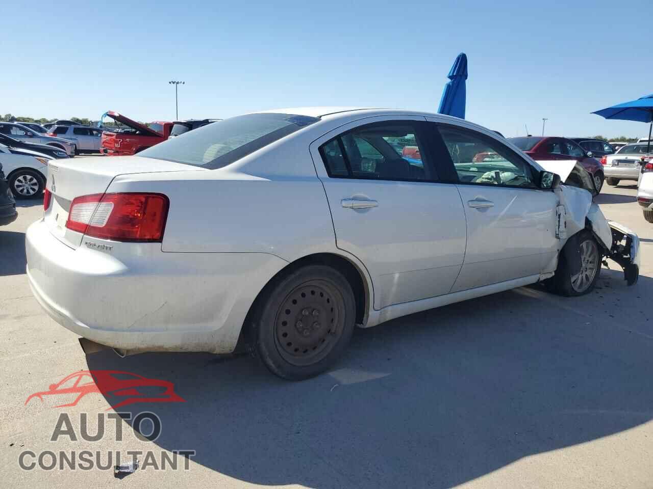 MITSUBISHI GALANT 2011 - 4A32B2FF7BE024485