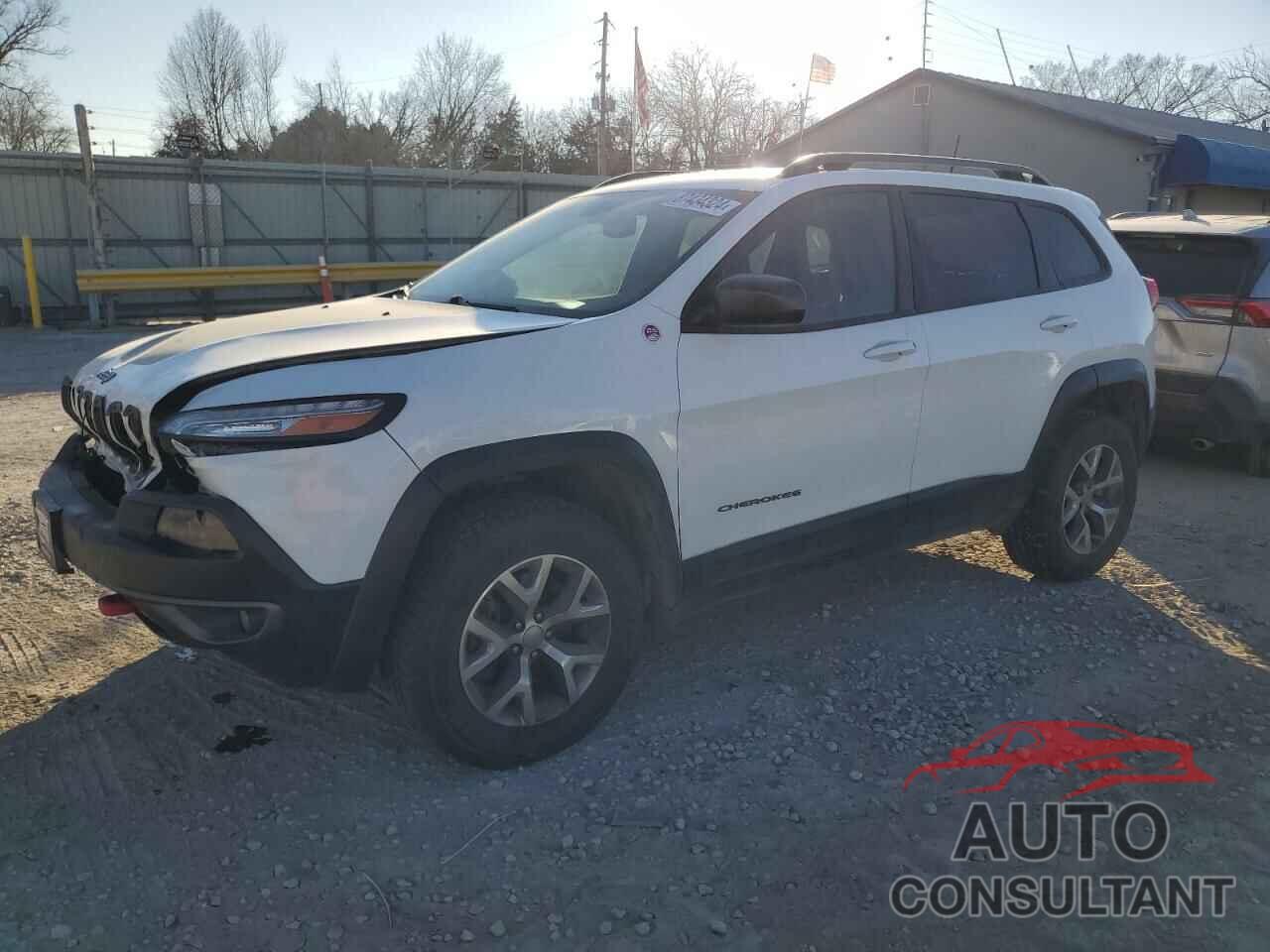 JEEP CHEROKEE 2016 - 1C4PJMBS2GW334801