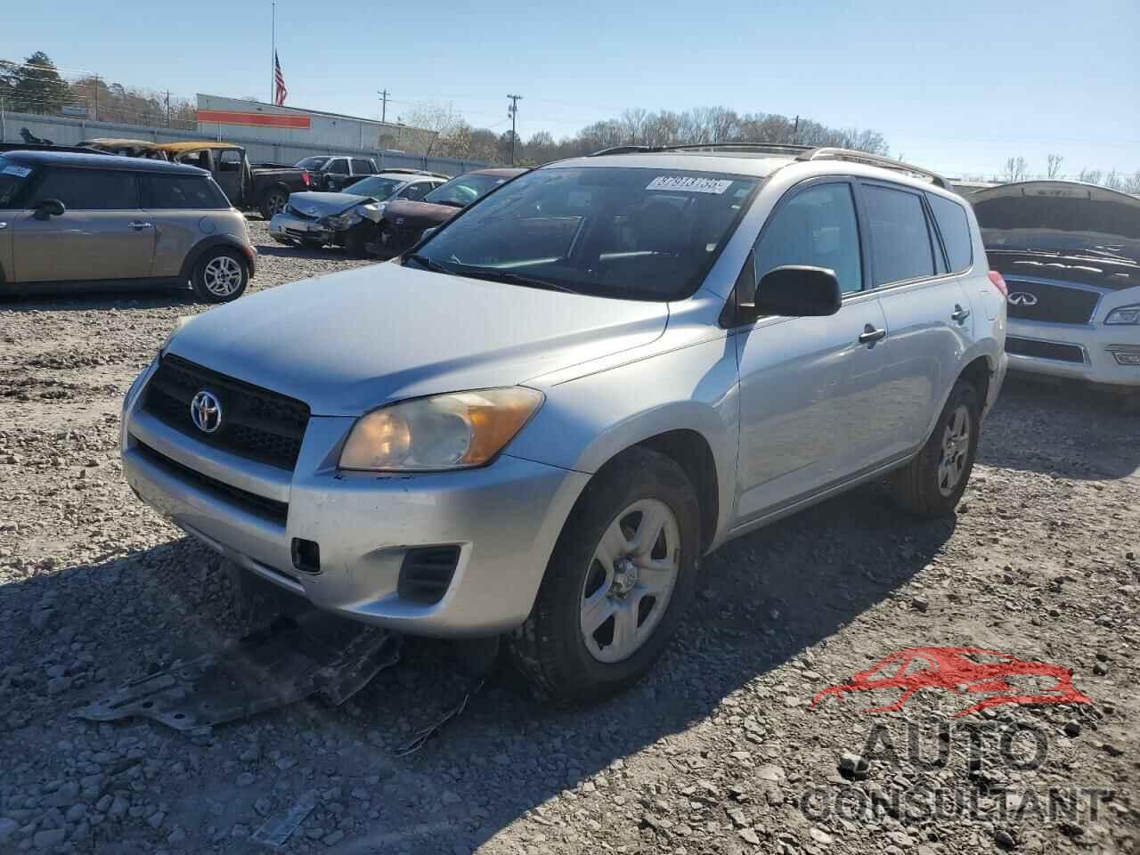 TOYOTA RAV4 2011 - 2T3ZF4DV4BW082798