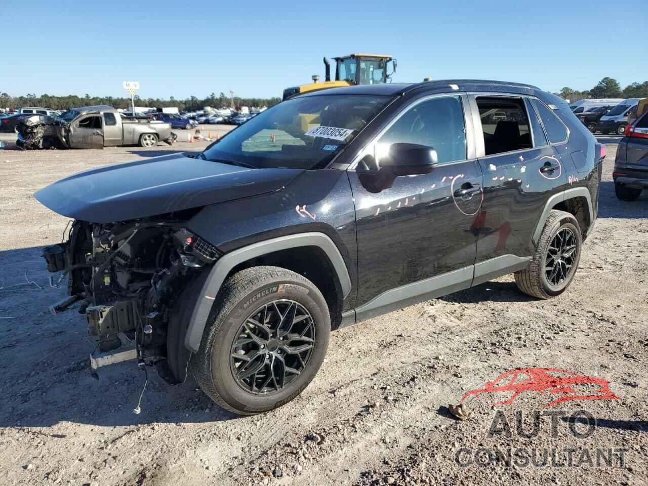 TOYOTA RAV4 2021 - 2T3H1RFV8MW150060