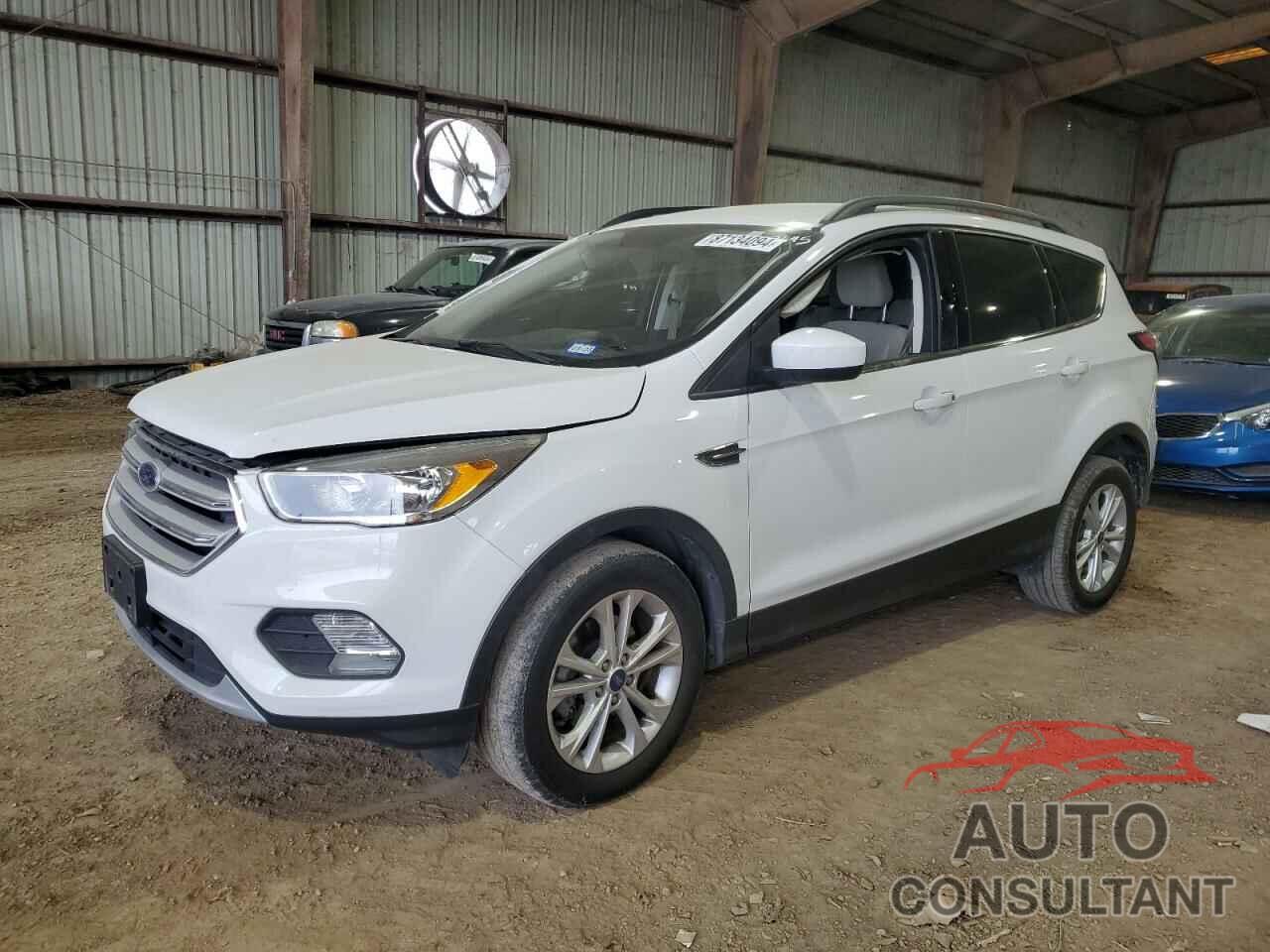 FORD ESCAPE 2018 - 1FMCU0GD9JUA37077