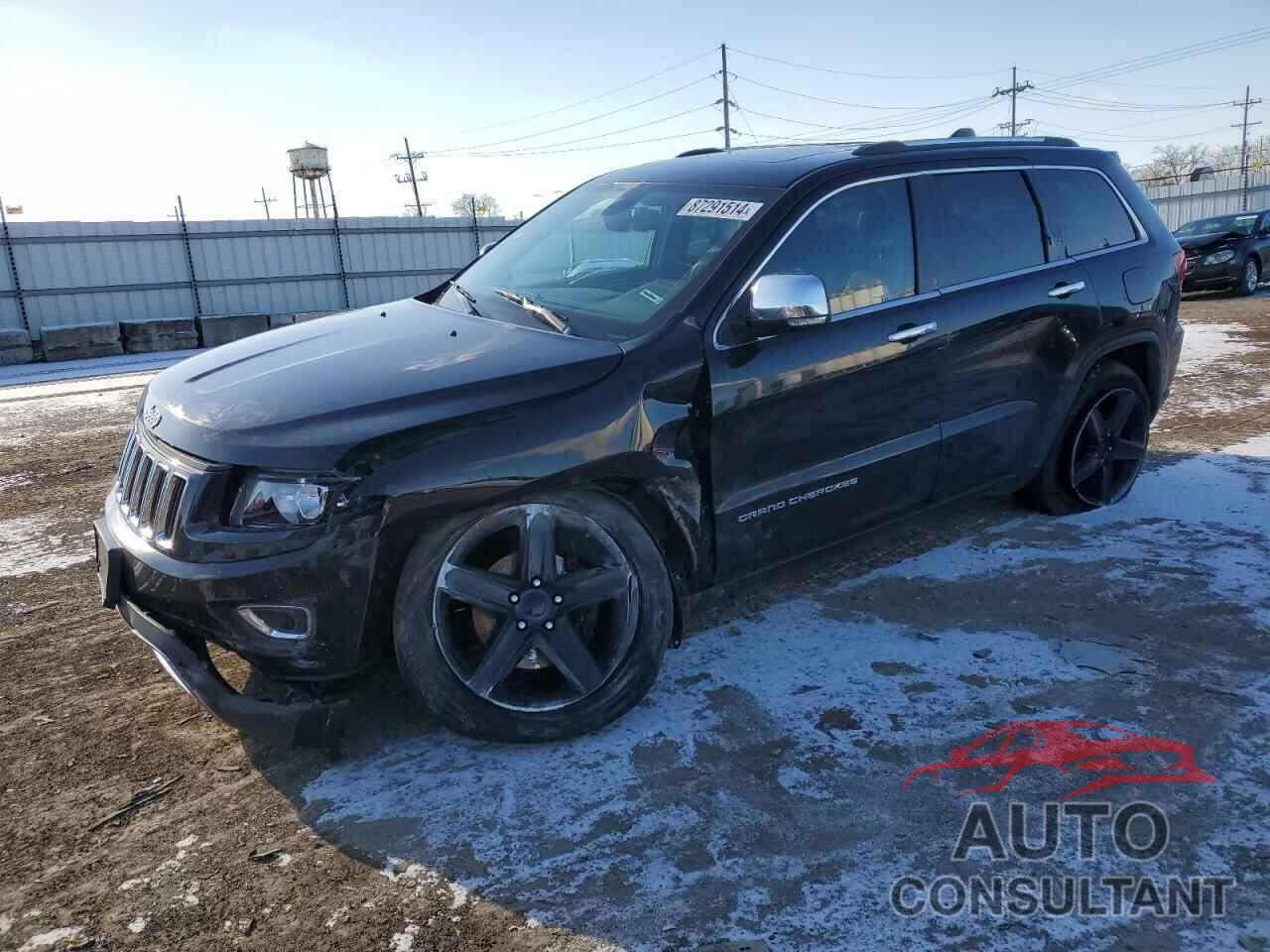 JEEP GRAND CHER 2015 - 1C4RJFBG6FC778814