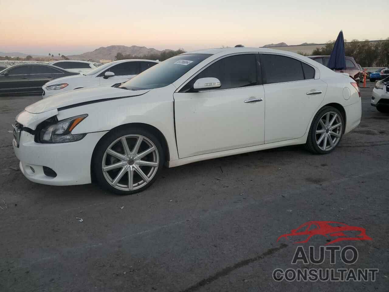 NISSAN MAXIMA 2011 - 1N4AA5AP8BC805830