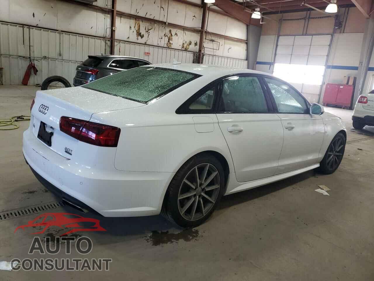 AUDI A6 2017 - WAUG8AFC3HN123902