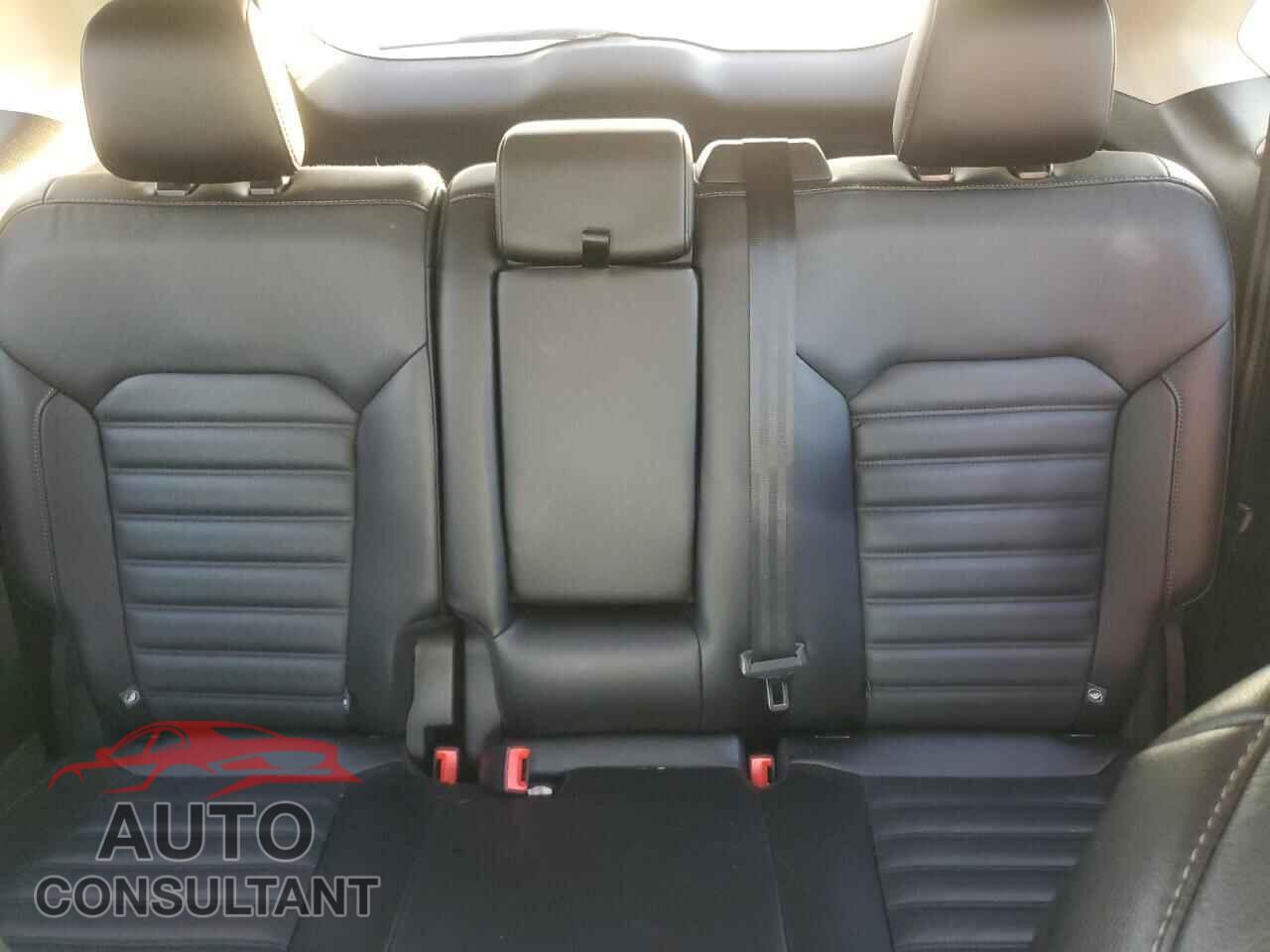 FORD EDGE 2016 - 2FMPK3J80GBC58764