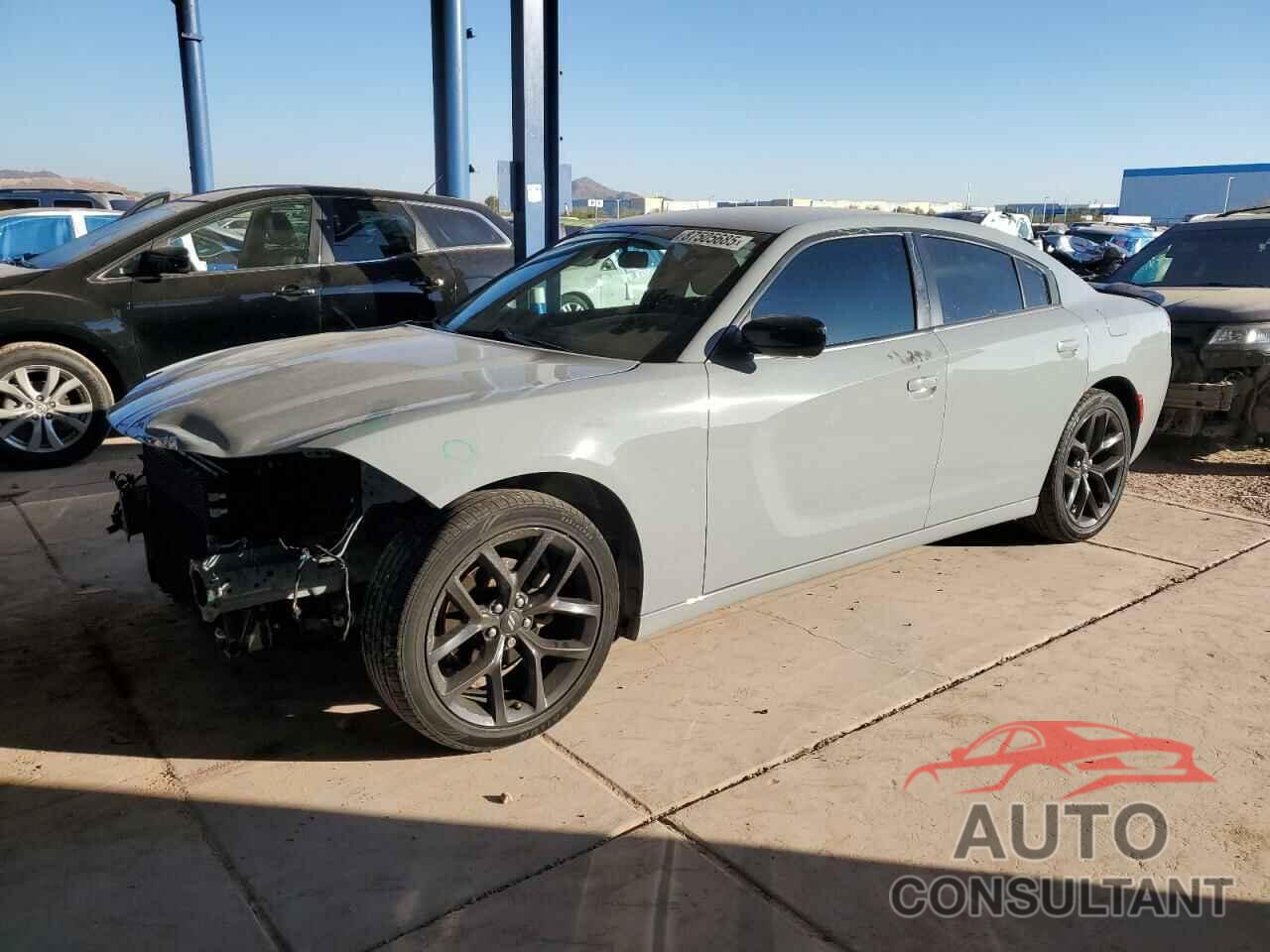 DODGE CHARGER 2021 - 2C3CDXBG4MH679295