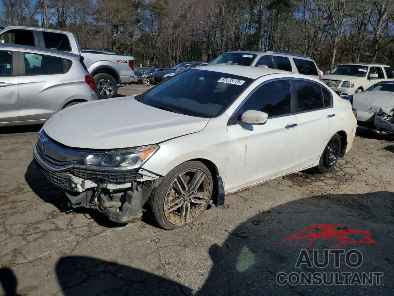 HONDA ACCORD 2016 - 1HGCR2F59GA039998