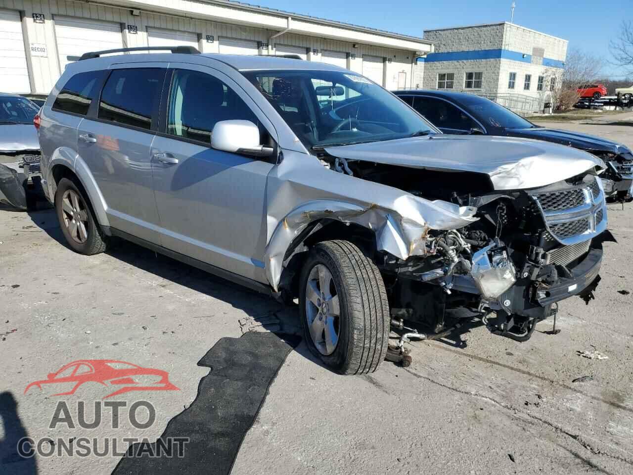 DODGE JOURNEY 2012 - 3C4PDCBG8CT202199