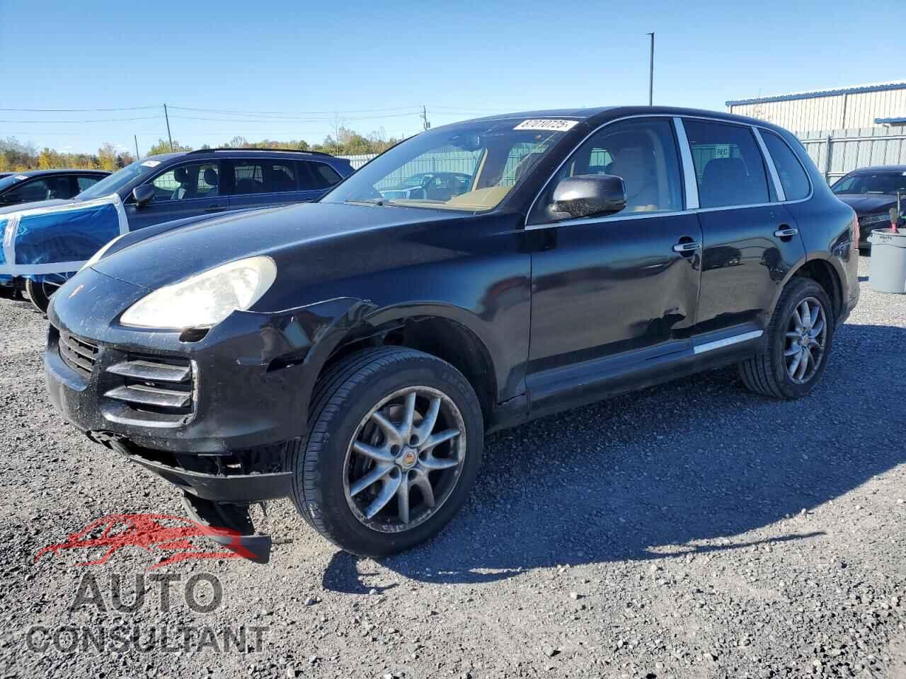 PORSCHE CAYENNE 2009 - WP1AA29P89LA10105
