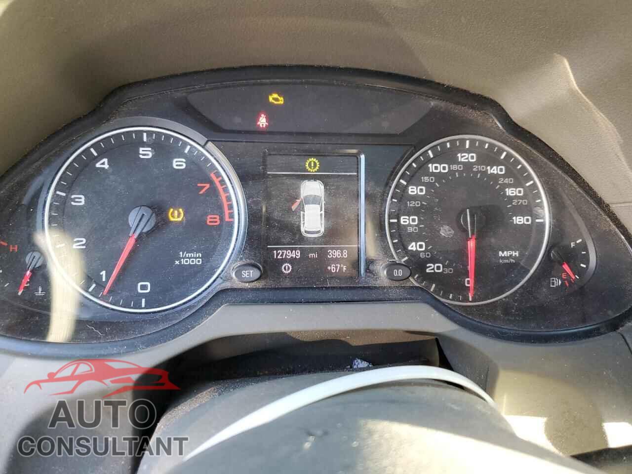 AUDI Q5 2012 - WA1DKAFP6CA032840