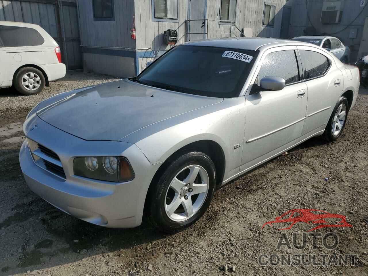 DODGE CHARGER 2010 - 2B3CA3CVXAH187474