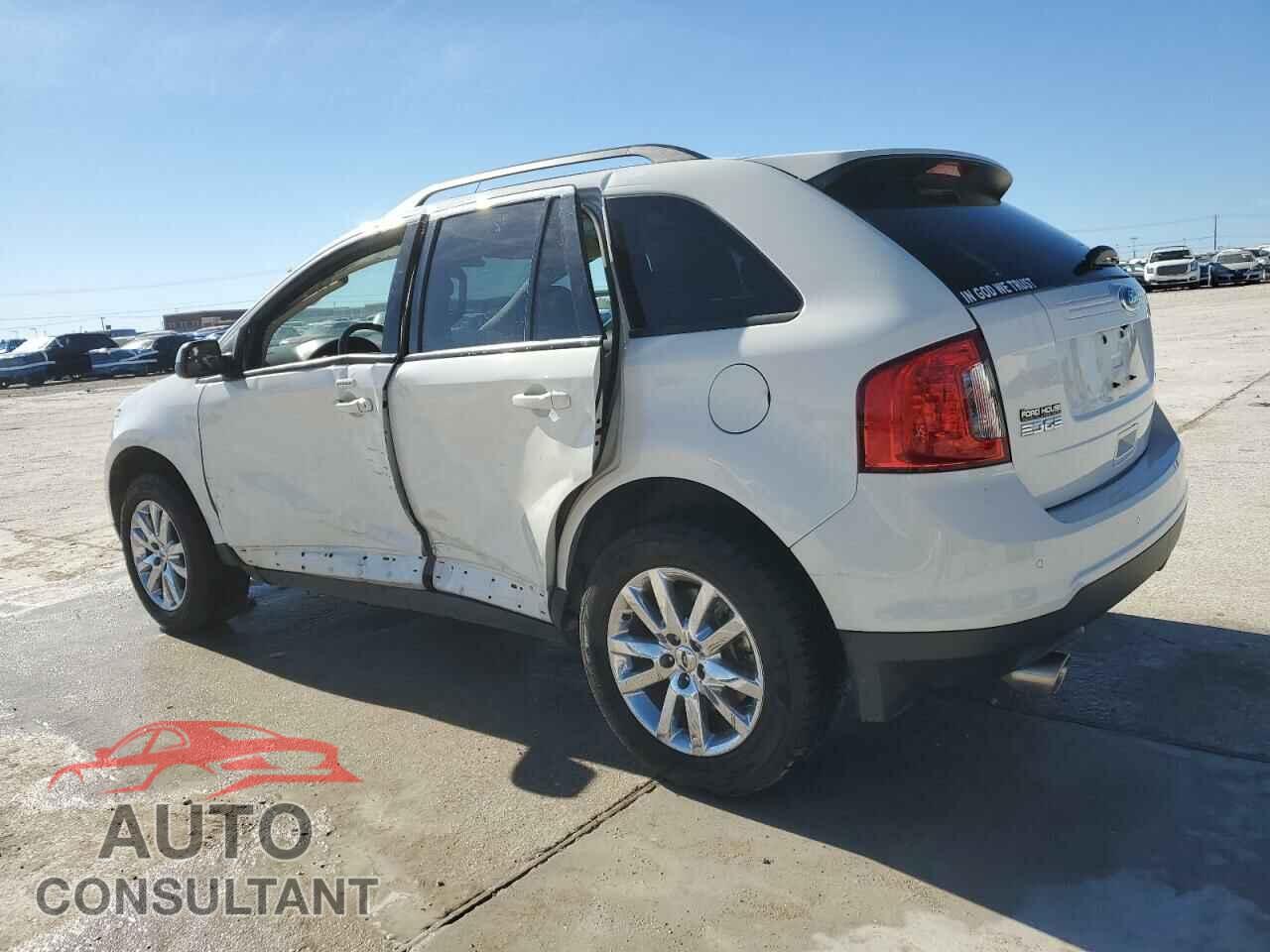 FORD EDGE 2013 - 2FMDK3JC8DBC45585