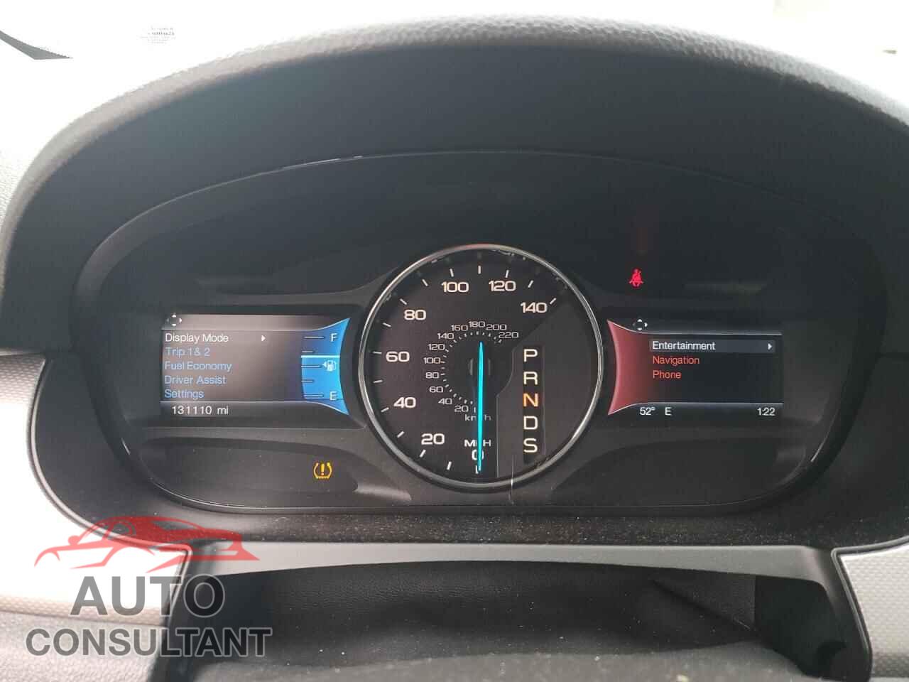 FORD EDGE 2014 - 2FMDK4JC4EBA92243