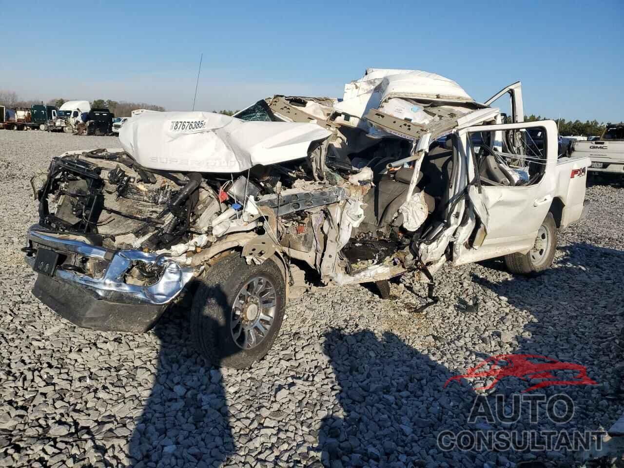 FORD F250 2020 - 1FT7W2BT8LEC92620