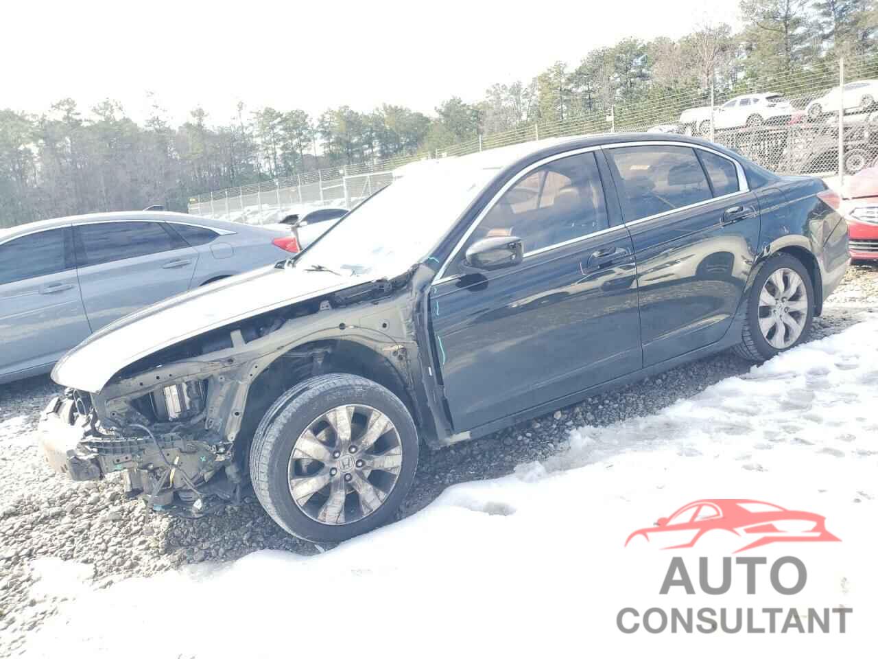 HONDA ACCORD 2010 - 1HGCP2F86AA055860