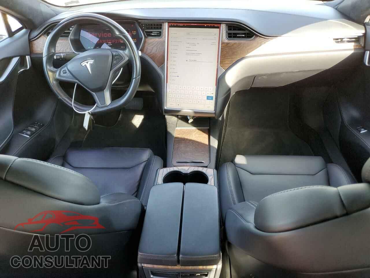 TESLA MODEL S 2018 - 5YJSA1E28JF270215