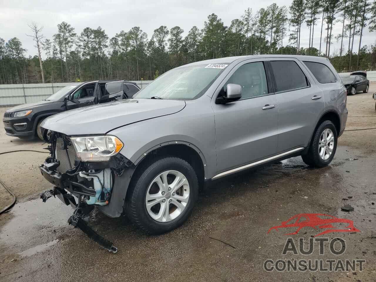 DODGE DURANGO 2013 - 1C4RDHAG4DC694539