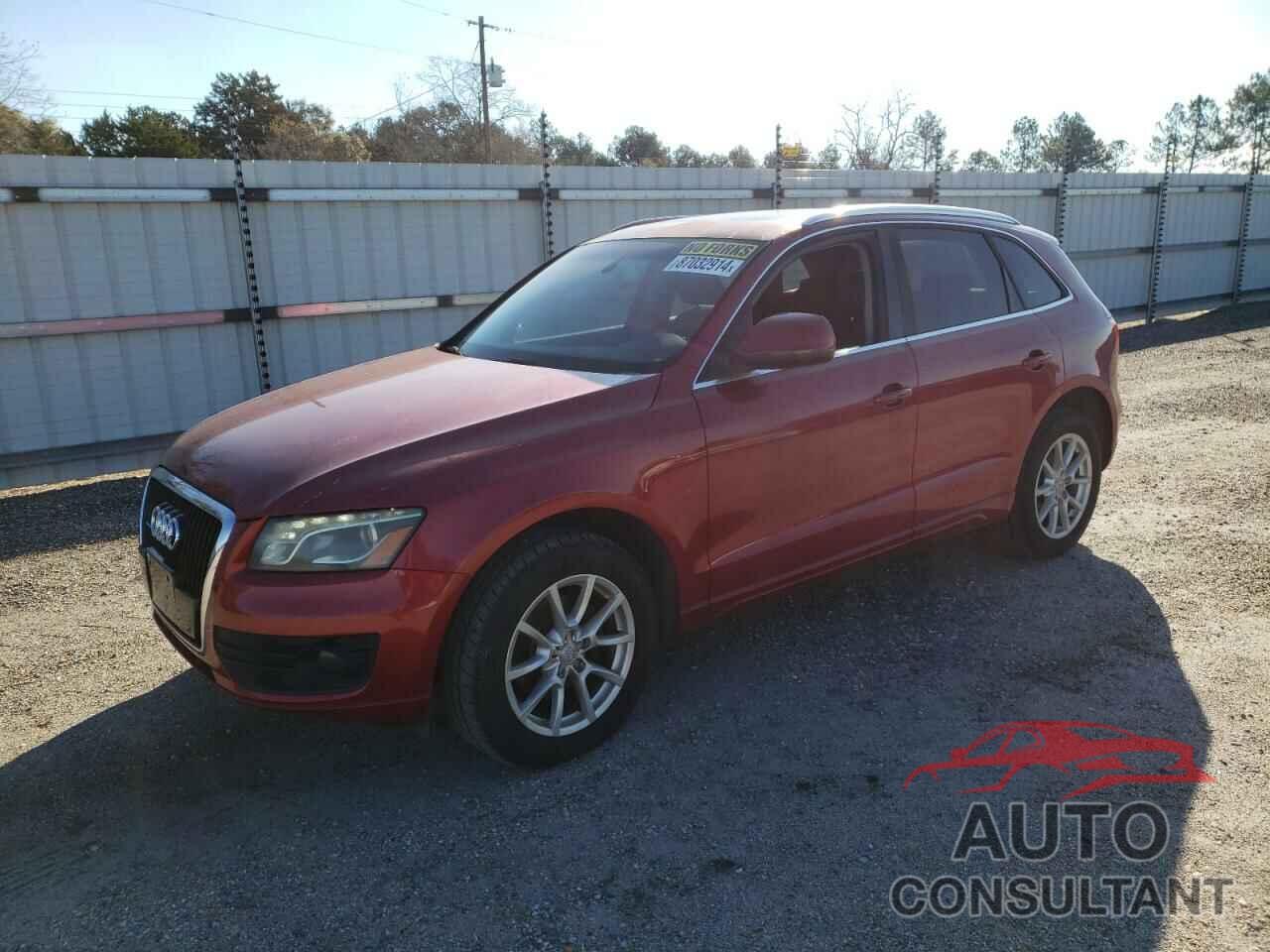 AUDI Q5 2010 - WA1LKBFP2AA096775