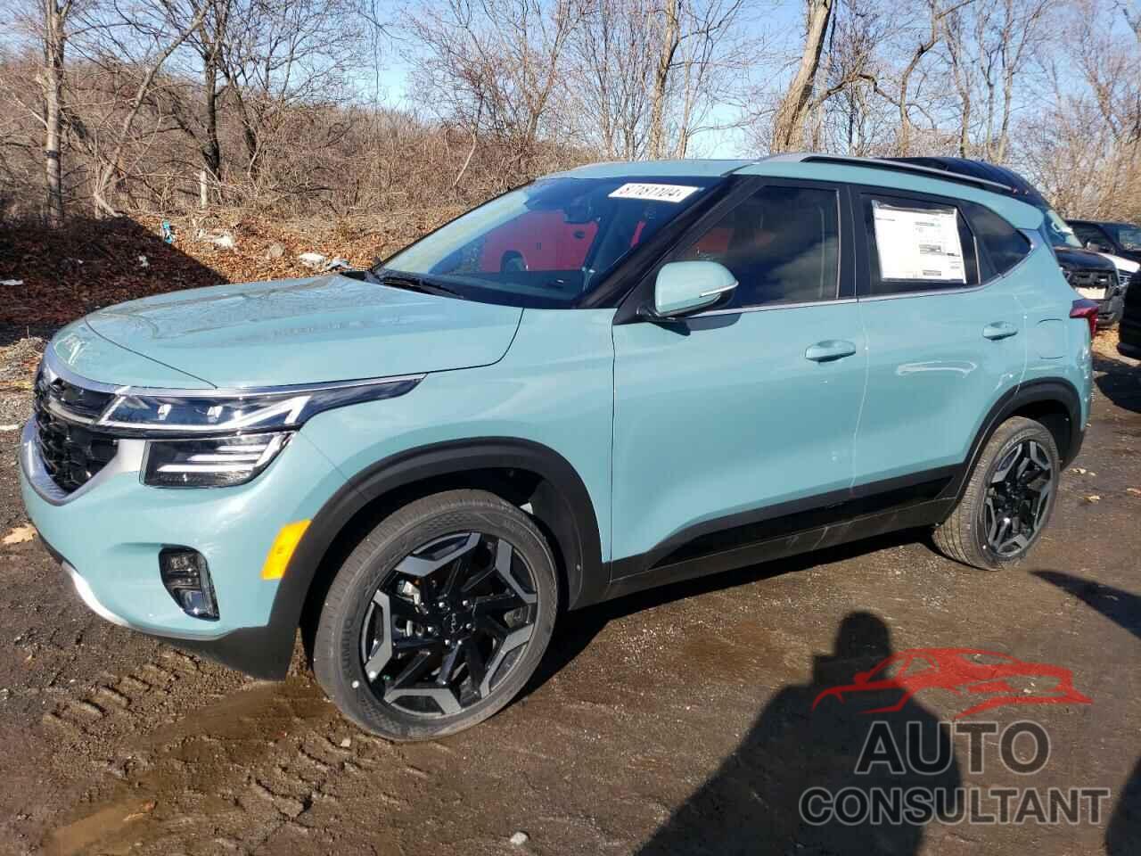 KIA SELTOS 2025 - KNDETCA77S7683447