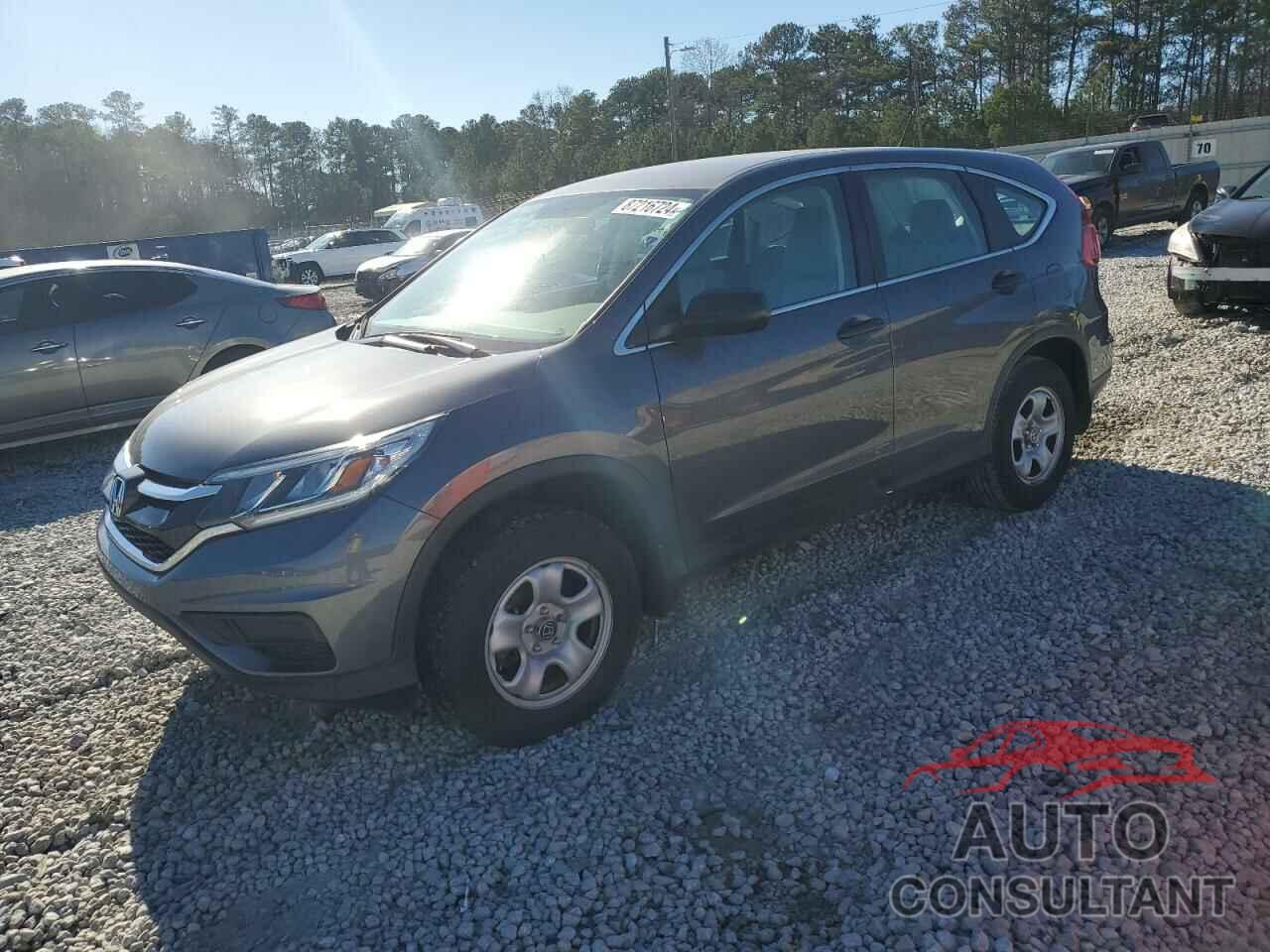 HONDA CRV 2015 - 3CZRM3H35FG716029