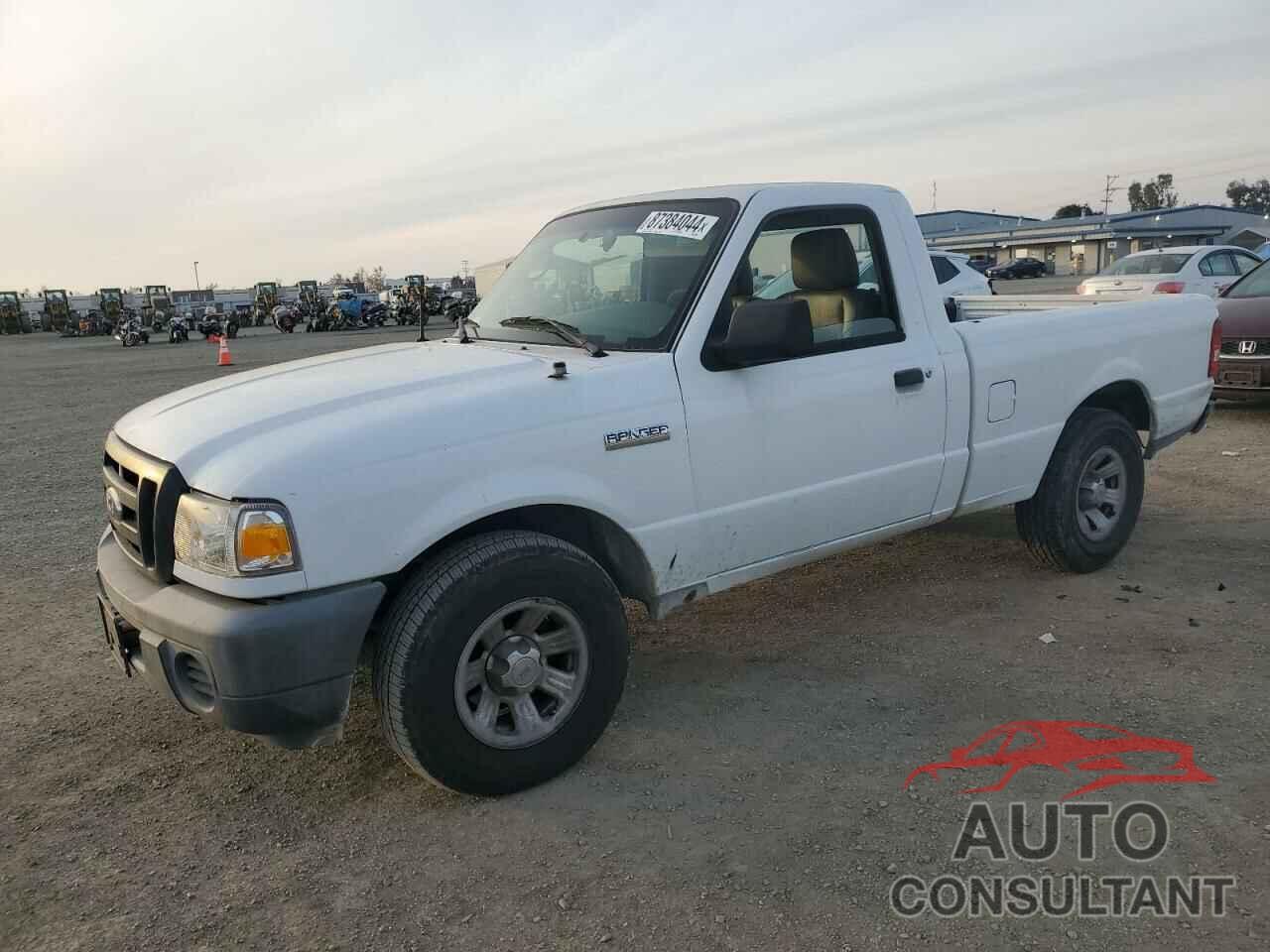 FORD RANGER 2011 - 1FTKR1AD2BPA72348