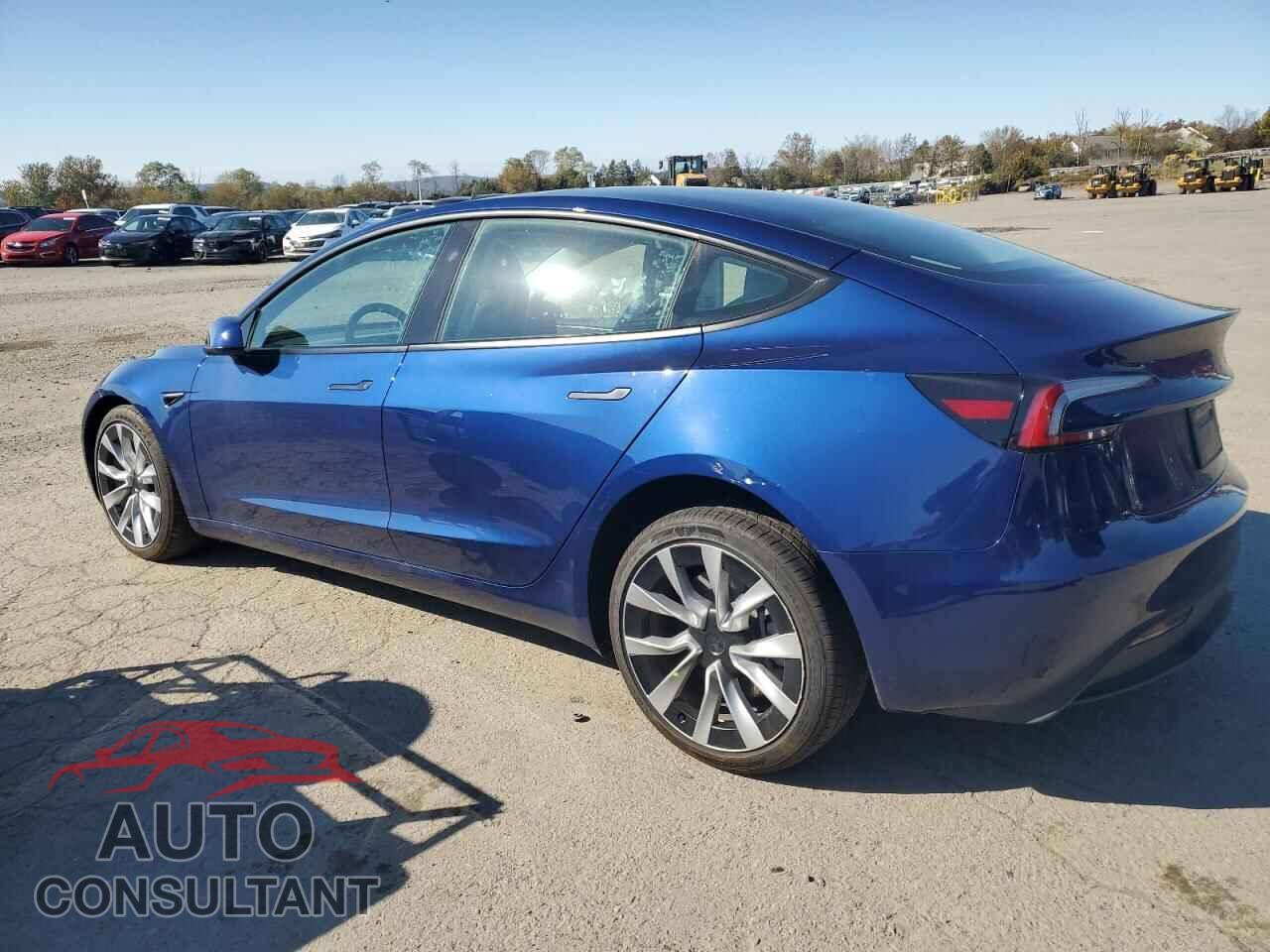 TESLA MODEL 3 2025 - 5YJ3E1EB3SF926895