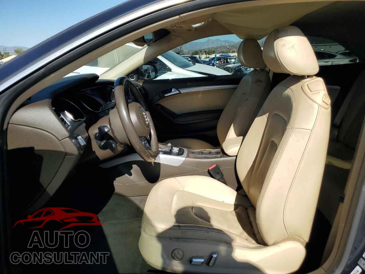 AUDI A5 2013 - WAULFAFR7DA065741