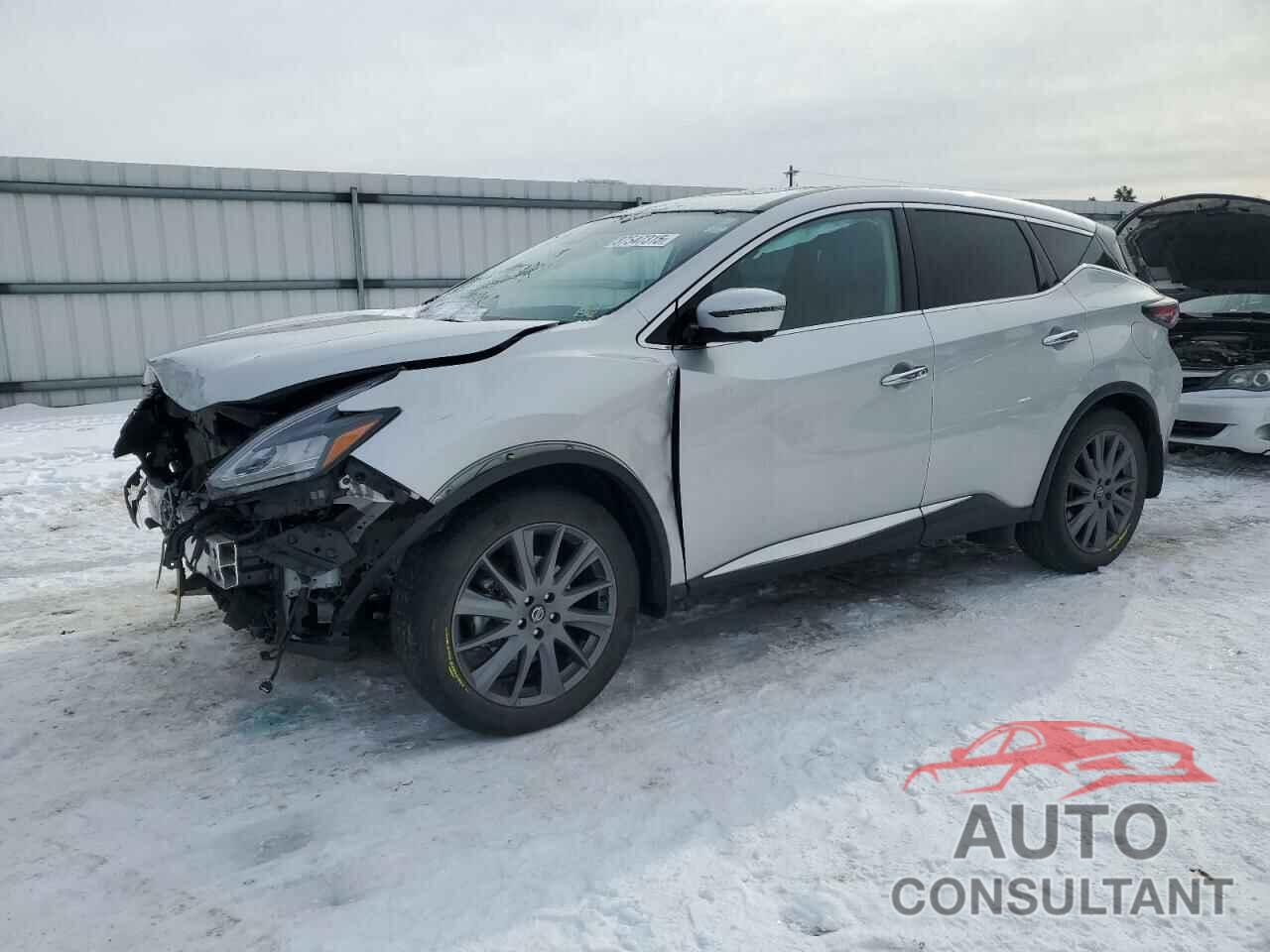 NISSAN MURANO 2021 - 5N1AZ2BJ0MC107884