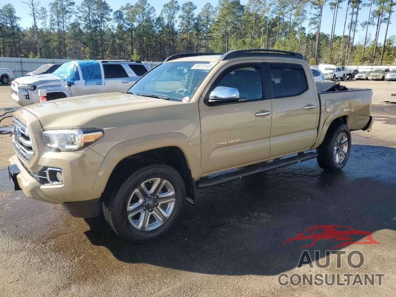 TOYOTA TACOMA 2019 - 3TMGZ5AN5KM268442