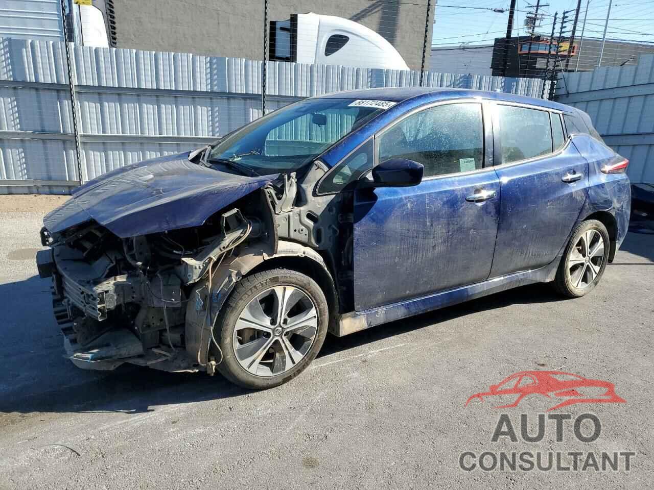 NISSAN LEAF 2021 - 1N4BZ1CV2MC550094