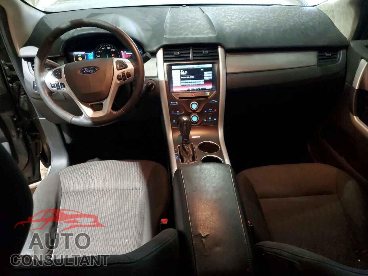 FORD EDGE 2014 - 2FMDK3JC9EBB08236