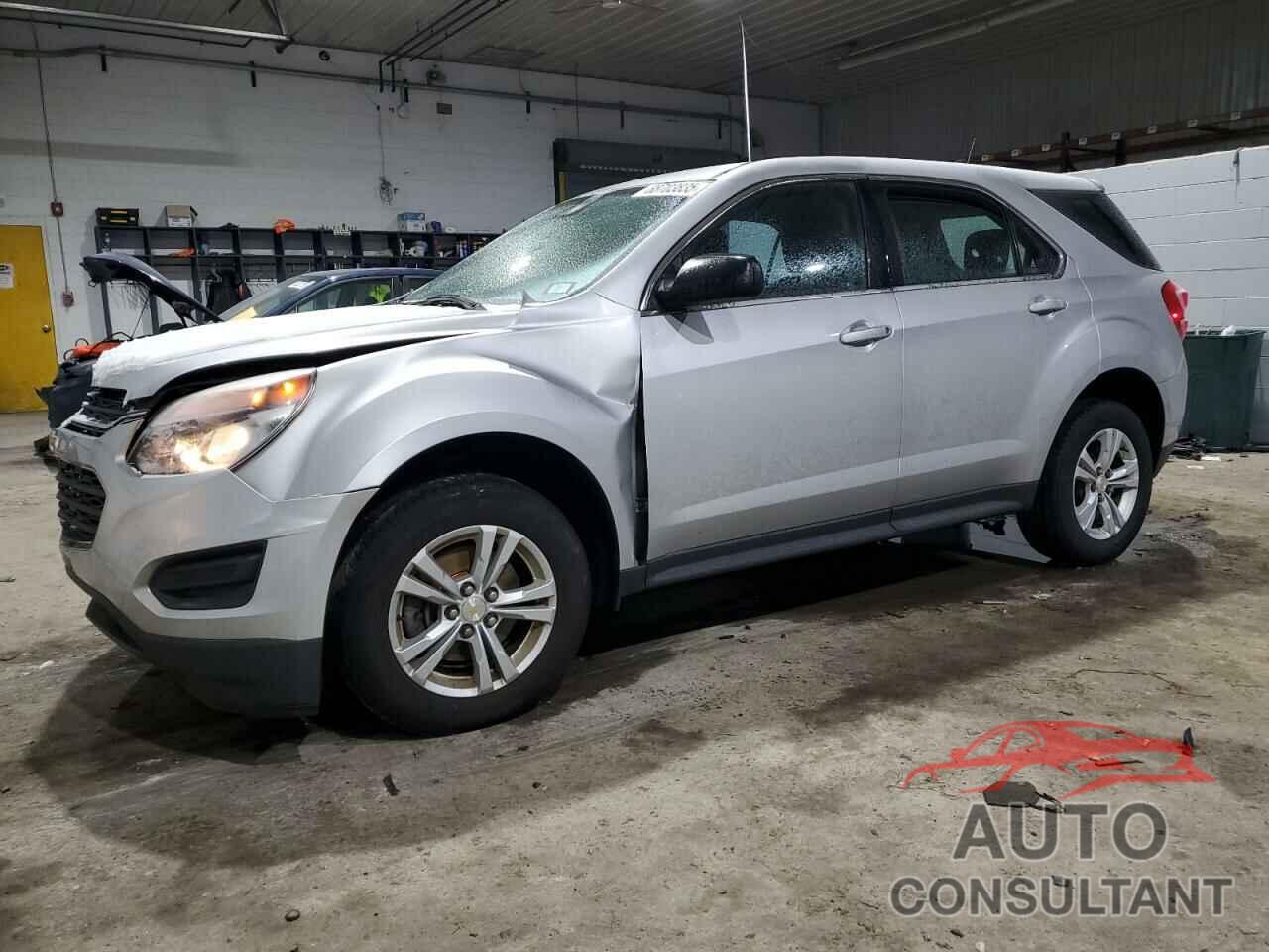 CHEVROLET EQUINOX 2017 - 2GNALBEKXH1505486
