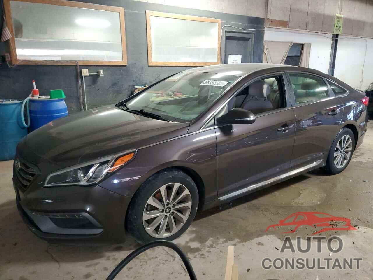 HYUNDAI SONATA 2015 - 5NPE34AF2FH213809