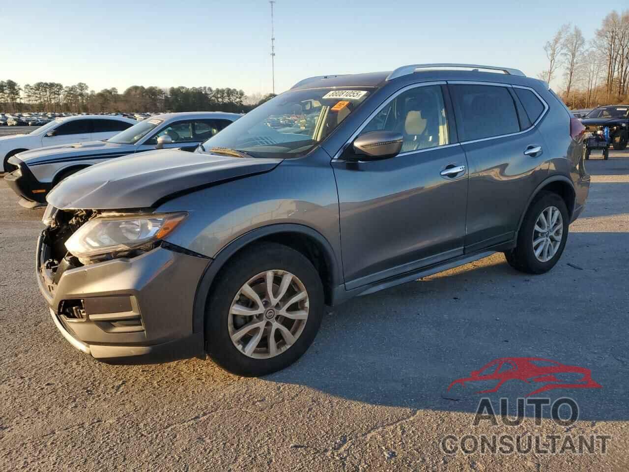 NISSAN ROGUE 2020 - KNMAT2MT9LP522326
