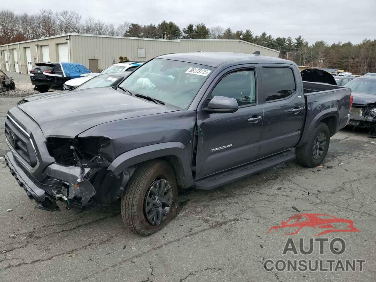 TOYOTA TACOMA 2023 - 3TYCZ5AN6PT173611