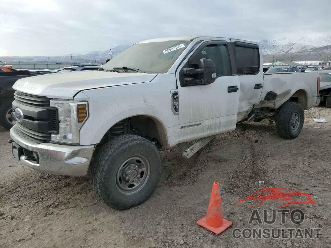 FORD F250 2018 - 1FT7W2BT4JEB95833