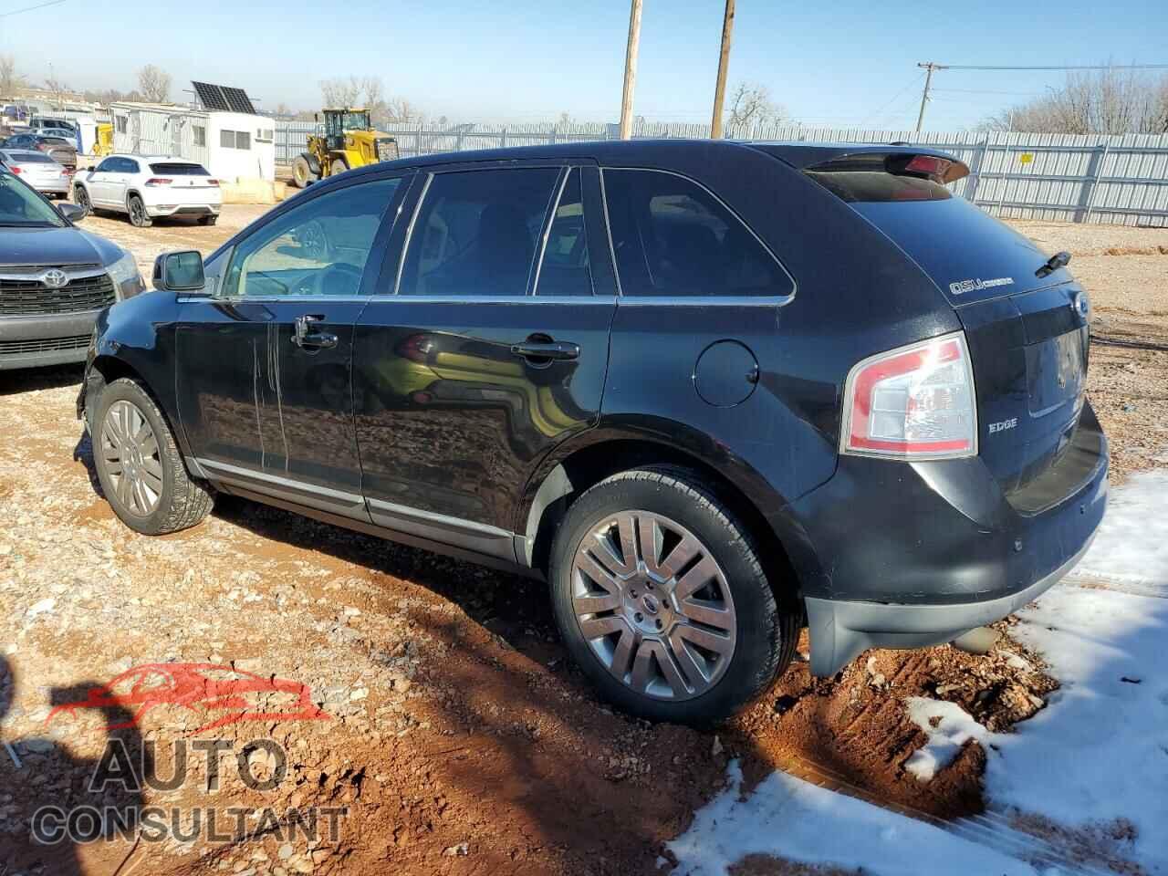 FORD EDGE 2010 - 2FMDK3KC8ABB41432