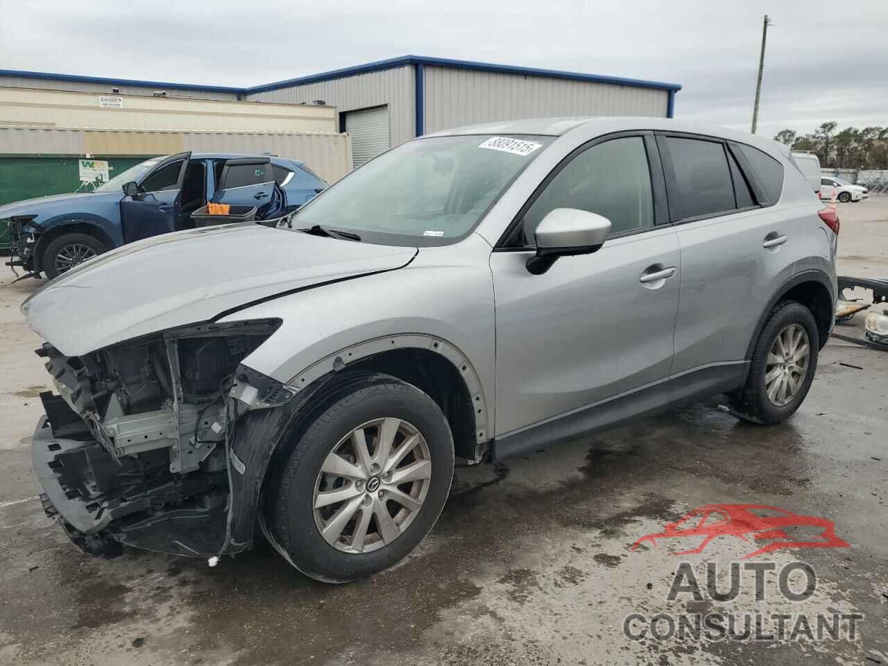 MAZDA CX-5 2014 - JM3KE2CYXE0372404