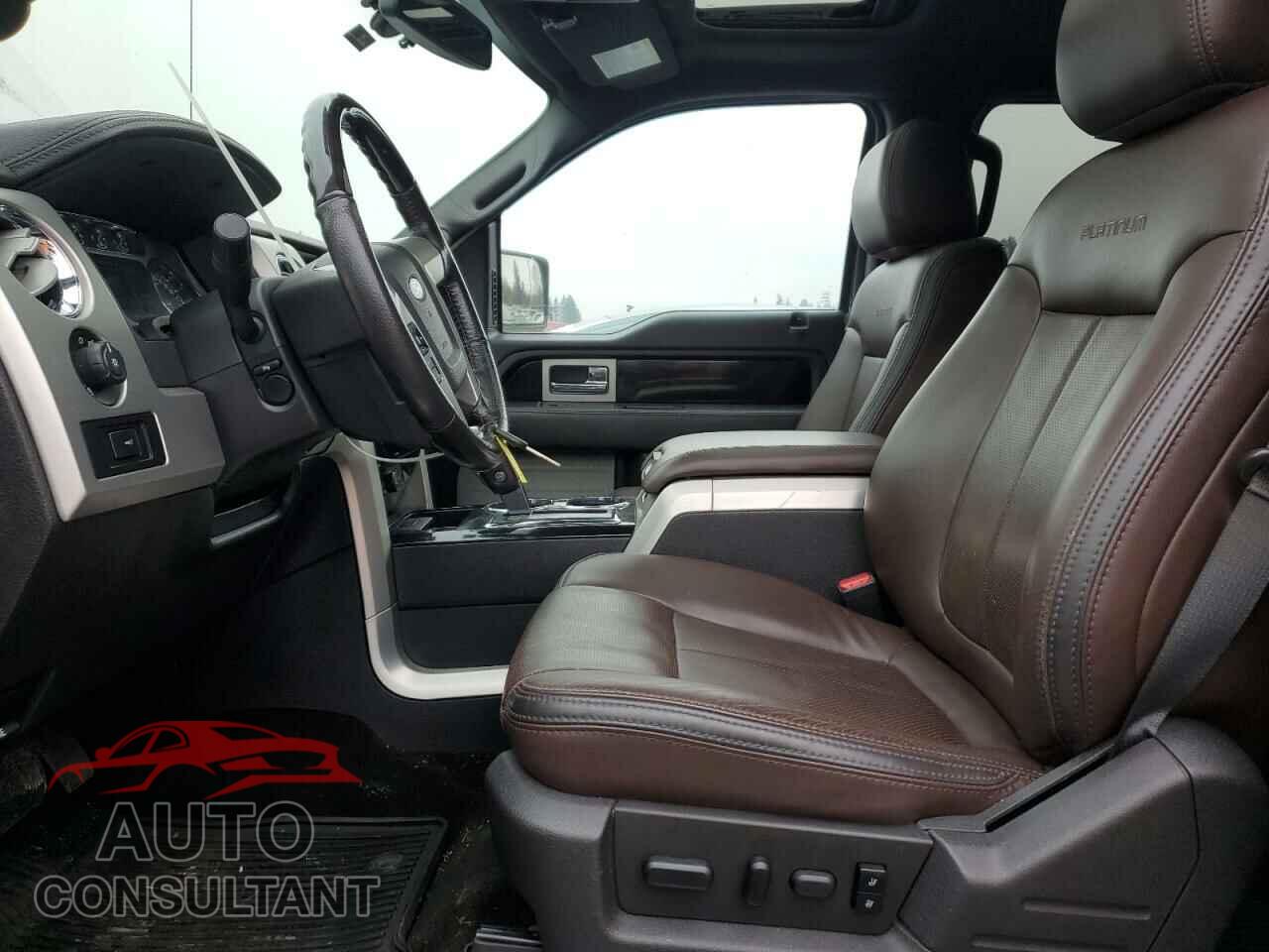 FORD F-150 2012 - 1FTFW1ET2CFA97723