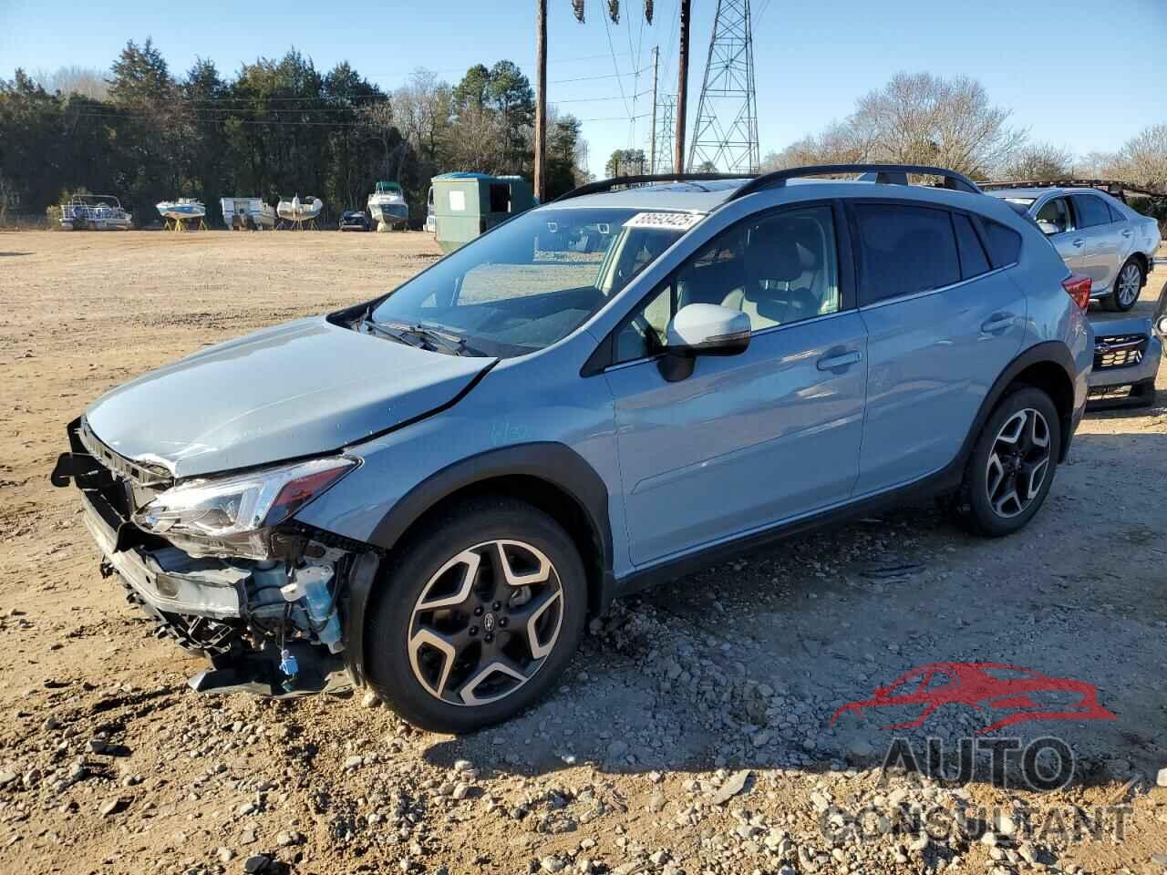 SUBARU CROSSTREK 2020 - JF2GTANC9L8228035