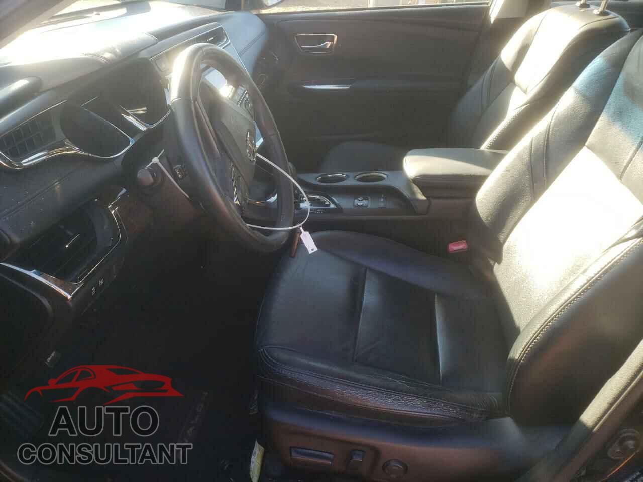 TOYOTA AVALON 2013 - 4T1BK1EB5DU040006