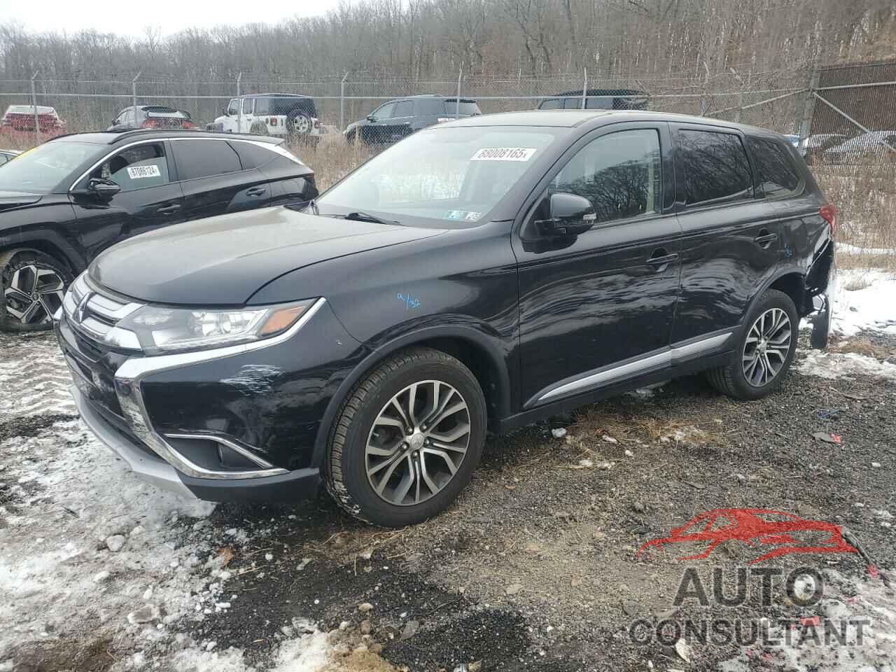 MITSUBISHI OUTLANDER 2016 - JA4AZ3A32GZ006757