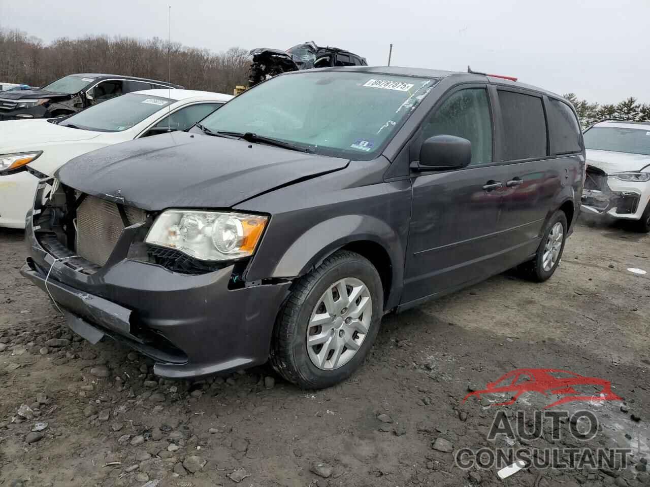 DODGE CARAVAN 2018 - 2C4RDGBG0JR225380