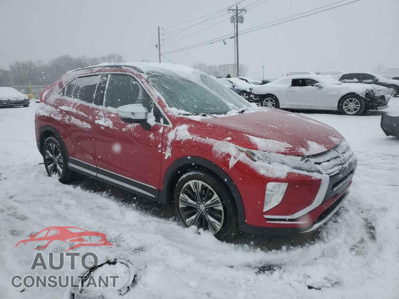 MITSUBISHI ECLIPSE 2020 - JA4AS5AA7LZ000400